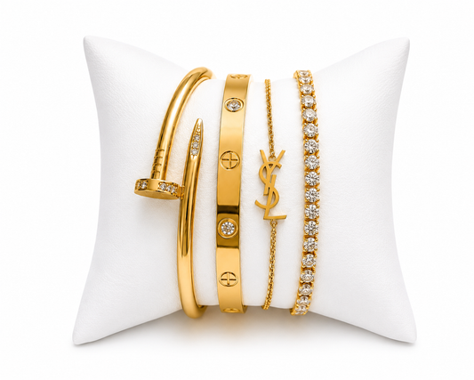 Paquet de bracelets