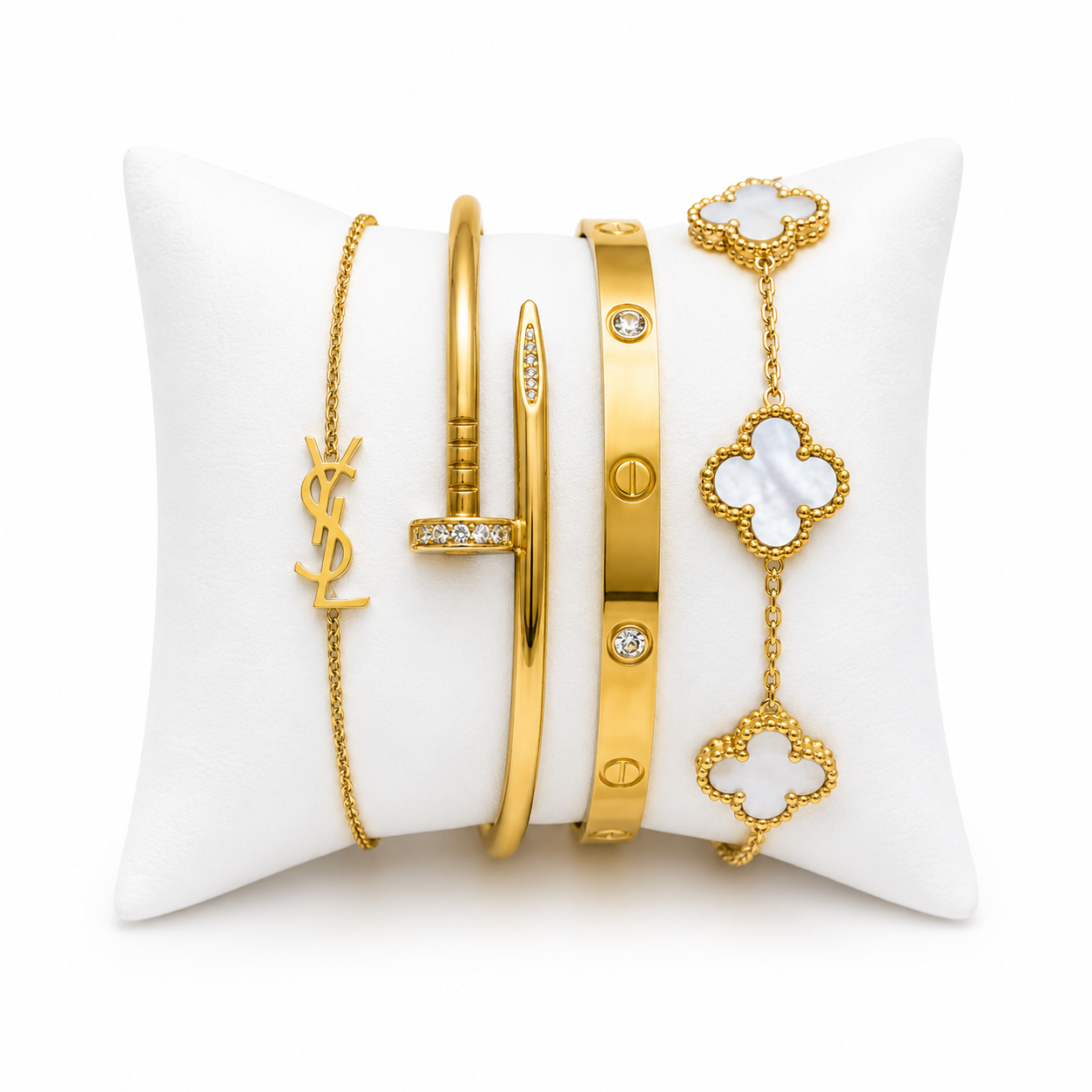 Paquet de bracelets