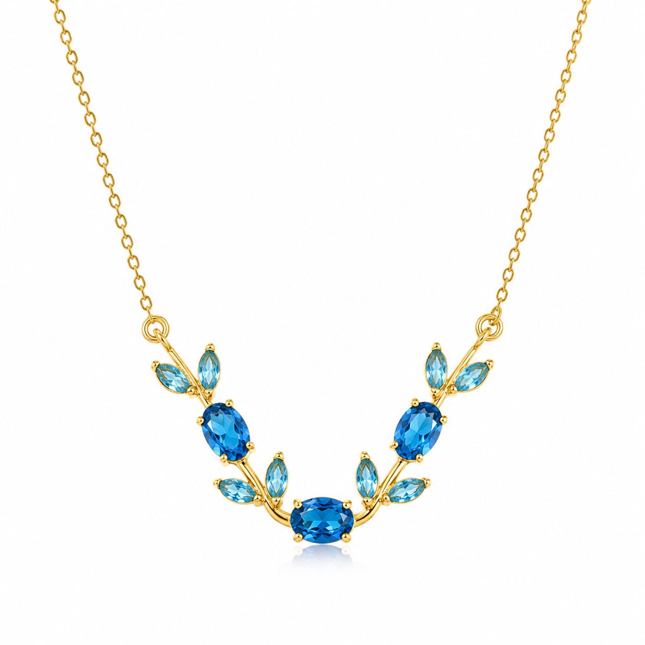 Collier Tulip