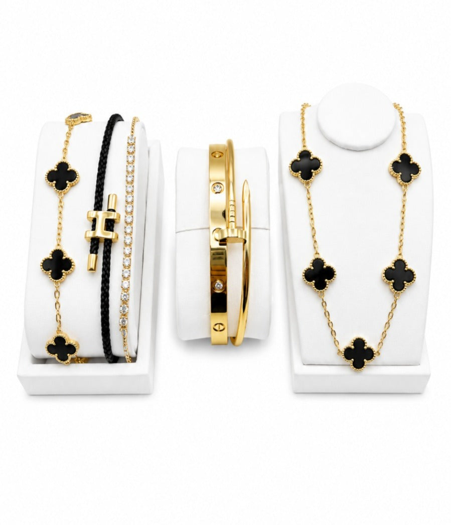 Pack Van Cleef Noire