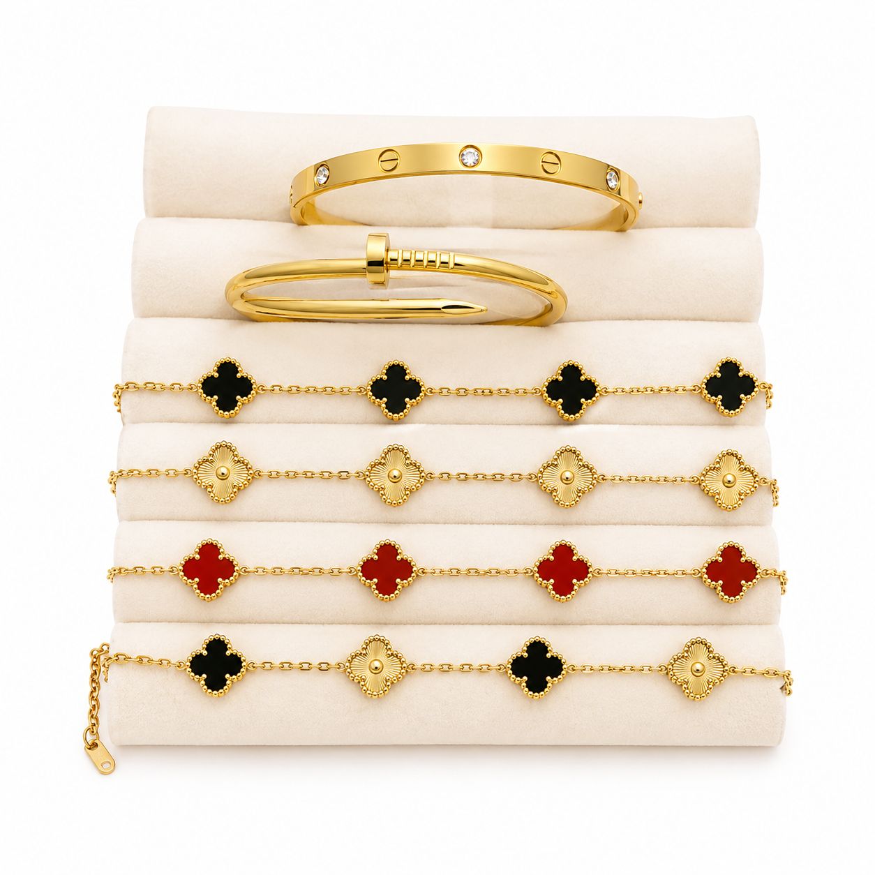 Paquet de bracelets
